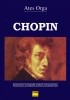 Okładka książki Chopin Orga Ates