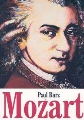 Okładka książki Mozart Książę i Papageno Paul Barz