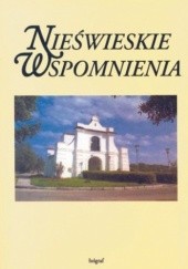 Okładka książki Nieświeskie wspomnienia Barbara Petrozolin-Skowrońska