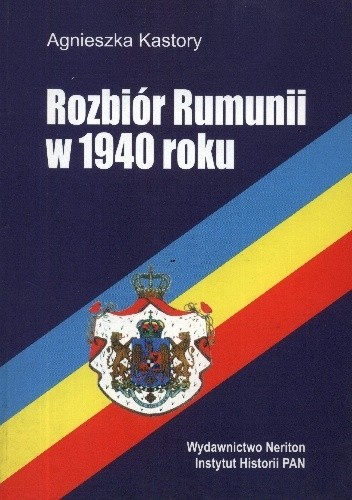 Rozbiór Rumunii w 1940 roku