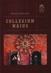 Okładka książki Collegium Maius Andrzej Chwalba