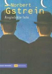 Okładka książki Angielskie lata Norbert Gstrein