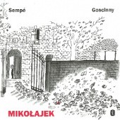 Okładka książki Mikołajek René Goscinny, Jean-Jacques Sempé