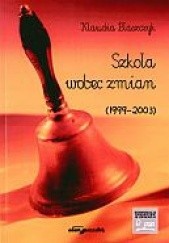 Okładka książki Szkoła wobec zmian Klaudia Błaszczyk