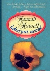 Okładka książki Labirynt uczuć Hannah Howell