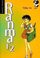 Okładka książki Ranma 1/2. Tom 14 Rumiko Takahashi