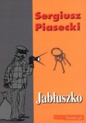 Okładka książki Jabłuszko Sergiusz Piasecki