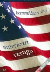 Okładka książki American vertigo B. Levy