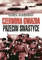 Okładka książki Czerwona gwiazda przeciw swastyce Wasilij B. Jemieljanienko