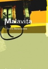 Okładka książki Malavita Tonino Benacquista