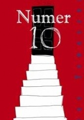 Okładka książki Numer 10 Sue Townsend