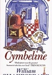 Okładka książki Cymbelin William Shakespeare