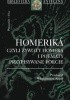 Okładka książki Homeriká czyli żywoty Homera i poematy przypisywane poecie Homer