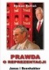 Okładka książki Prawda o reprezentacji. Janas i Beenhakker Roman Kołtoń