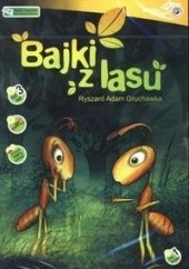Okładka książki Bajki z Lasu Ryszard Adam Gruchawka