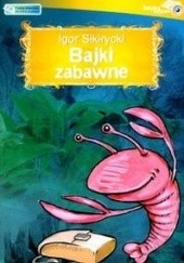 Okładka książki Cd Bajki zabawne Tw Igor Sikirycki