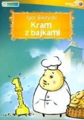 Okładka książki Cd Kram z Bajki Tw Igor Sikirycki