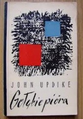 Okładka książki Gołębie pióra John Updike