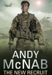 Okładka książki The New Recruit Andy McNab