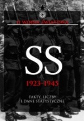 Okładka książki SS 1923-1945 Chris McNab