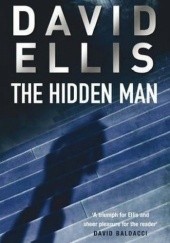 Okładka książki The Hidden Man David Ellis