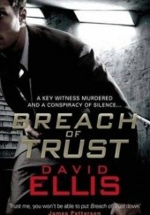 Okładka książki Breach of Trust David Ellis