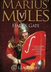 Okładka książki Hades' Gate S J A Turney