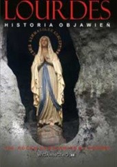 Okładka książki Lourdes - historia objawień Marek Czekański