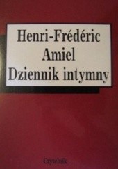 Okładka książki Dziennik intymny Henri-Frédéric Amiel