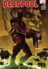Okładka książki Deadpool Vol. 1: Secret Invasion Paco Medina, Daniel Way