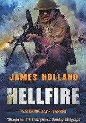 Okładka książki Hellfire James Holland