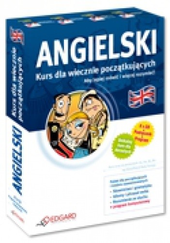 Angielski Kurs dla wiecznie początkujących - praca zbiorowa | Książka w