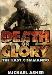 Okładka książki The Last Commando Michael Asher