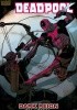 Okładka książki Deadpool Vol. 2: Dark Reign Paco Medina,&nbsp;Daniel Way