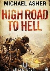 Okładka książki Highroad to Hell Michael Asher