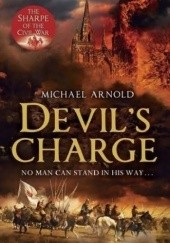 Okładka książki Devils Charge Michael Arnold