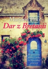 Okładka książki Dar z Bretanii Marjorie Price