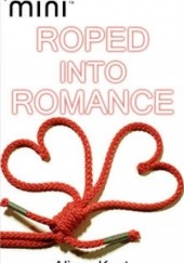 Okładka książki Roped Into Romance