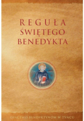 Okładka książki Reguła świętego Benedykta; Dialogi. Księga druga św. Benedykt z Nursji, św. Grzegorz Wielki
