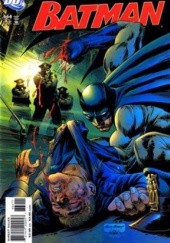Batman Vol 1 664: Three Ghosts of Batman