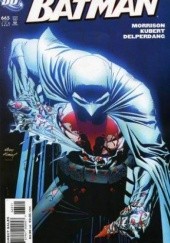 Batman Vol 1 665: The Black Casebook