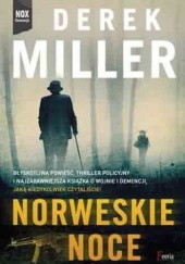 Okładka książki Norweskie noce Derek B. Miller