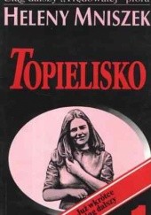 Okładka książki Topielisko. Tom 1 Witold Jabłoński