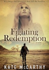 Okładka książki Fighting Redemption Kate McCarthy