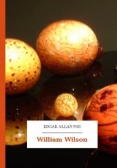 Okładka książki William Wilson Edgar Allan Poe