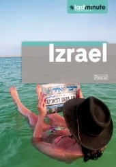 Okładka książki Izrael - Last Minute Sue Bryant