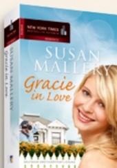 Okładka książki Gracie in Love
