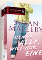 Okładka książki Kenne alle, will nur eine Susan Mallery