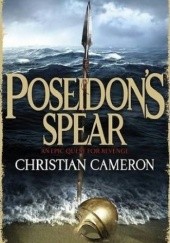 Okładka książki Poseidon's Spear Christian Cameron
