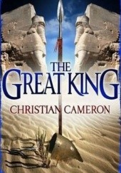 Okładka książki The Great King Christian Cameron